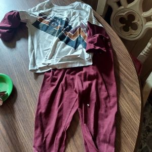 Toddler boy outfit